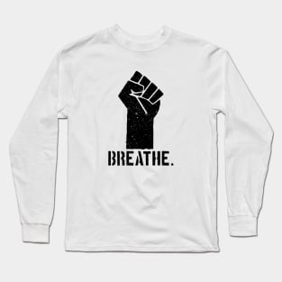 breathe Long Sleeve T-Shirt